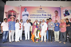 KV Reddy Award To Gunasekhar Photos